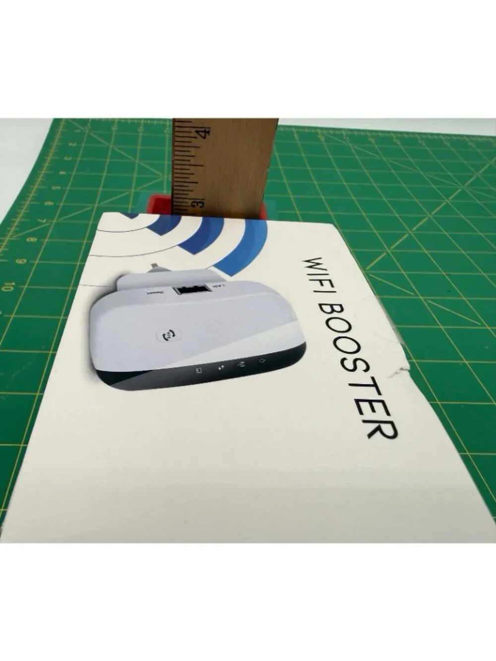 WiFi Booster Wireless Router Signal Extender. Brand New !!!